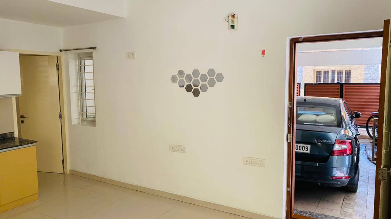 Independent House for Rent 500 Sq. Feet at Bangalore
, Koramangala 8th Block