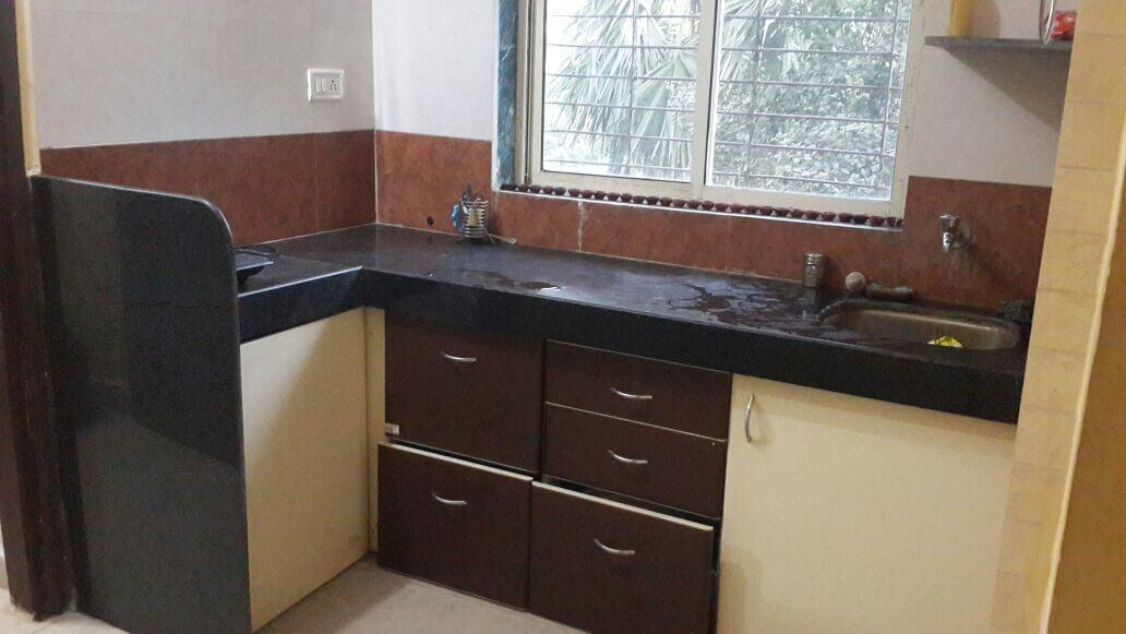 1 Bhk flat for resale near Bolji, Virar west, Mumbai, immediate possession